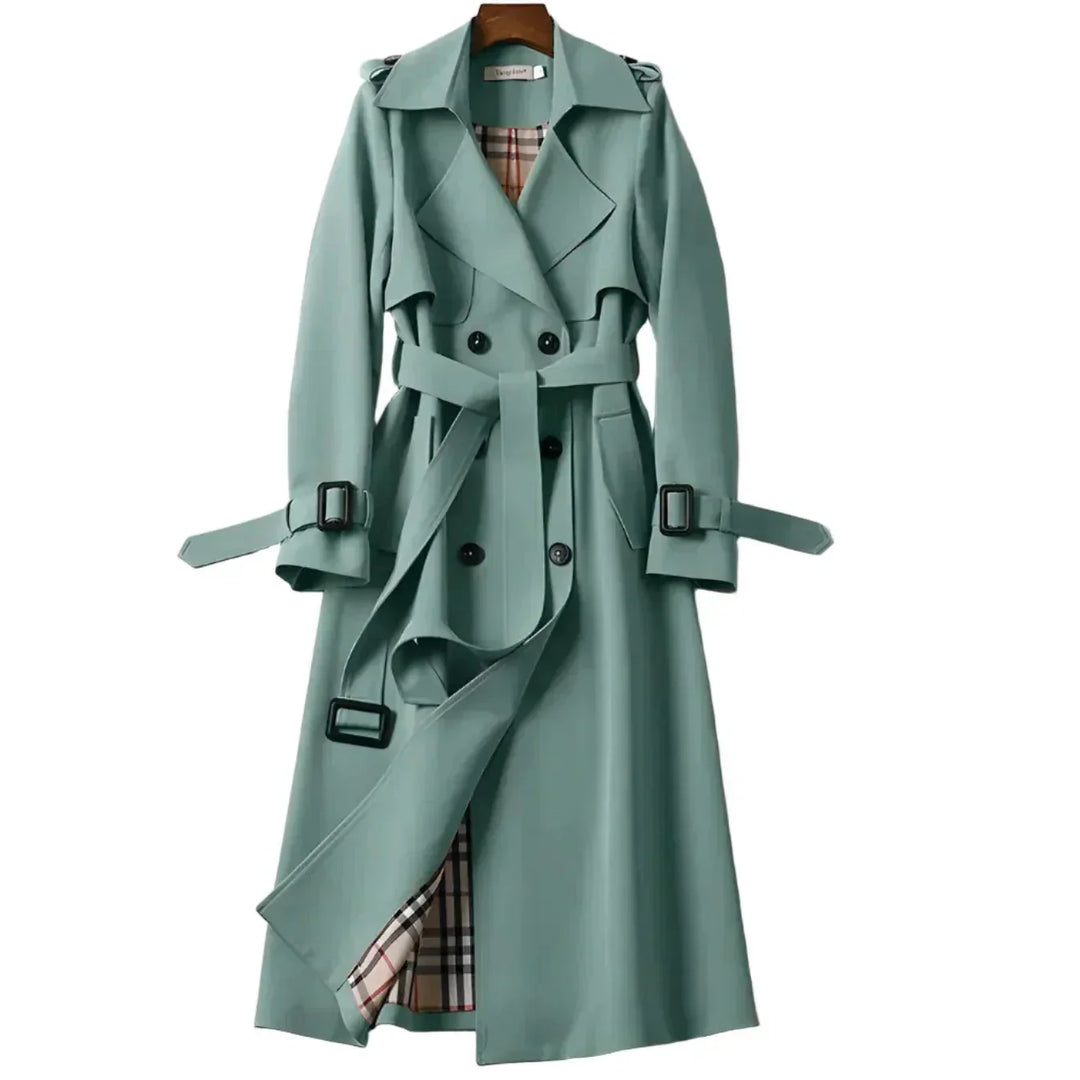 VIA - ABRIGO TRENCH ELEGANTE