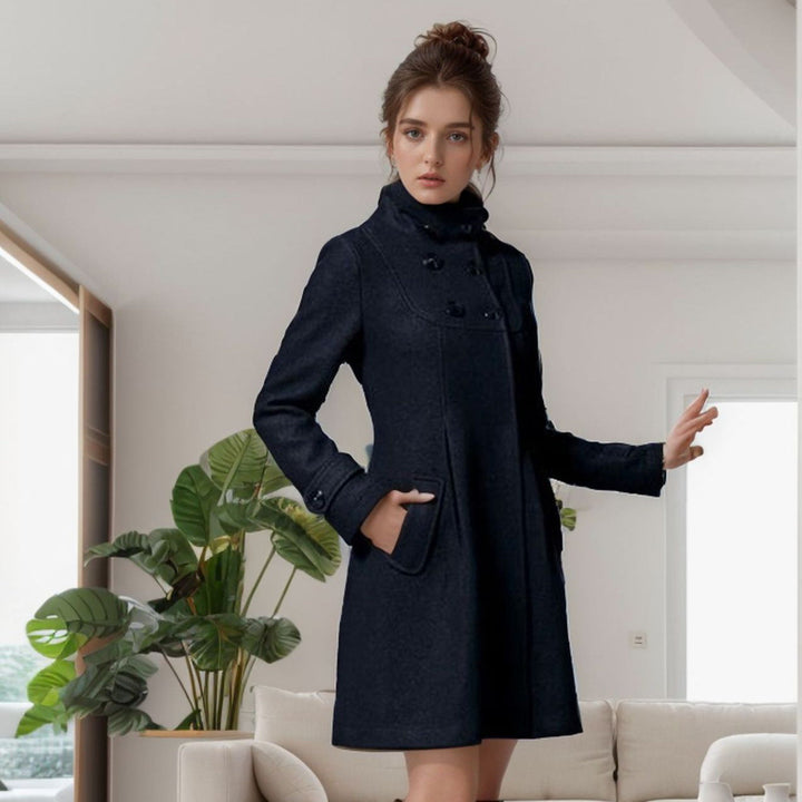 SAVANNAH - CHAQUETA CON BOLSILLOS DE MODA
