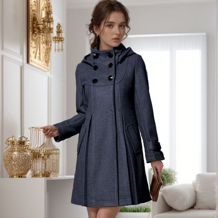 SAVANNAH - CHAQUETA CON BOLSILLOS DE MODA
