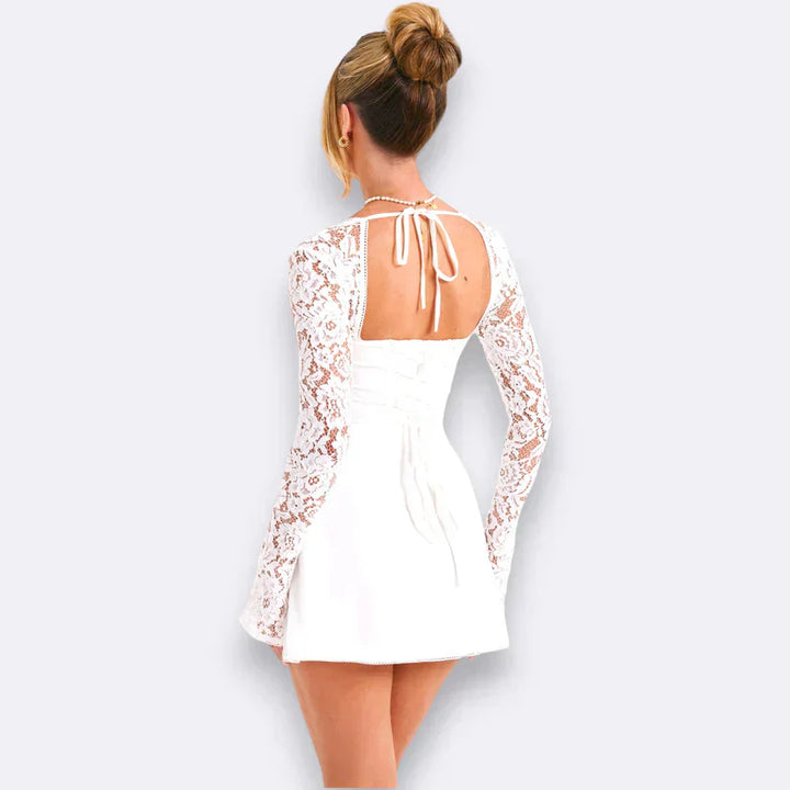 REVA - VESTIDO MINI DE MODA