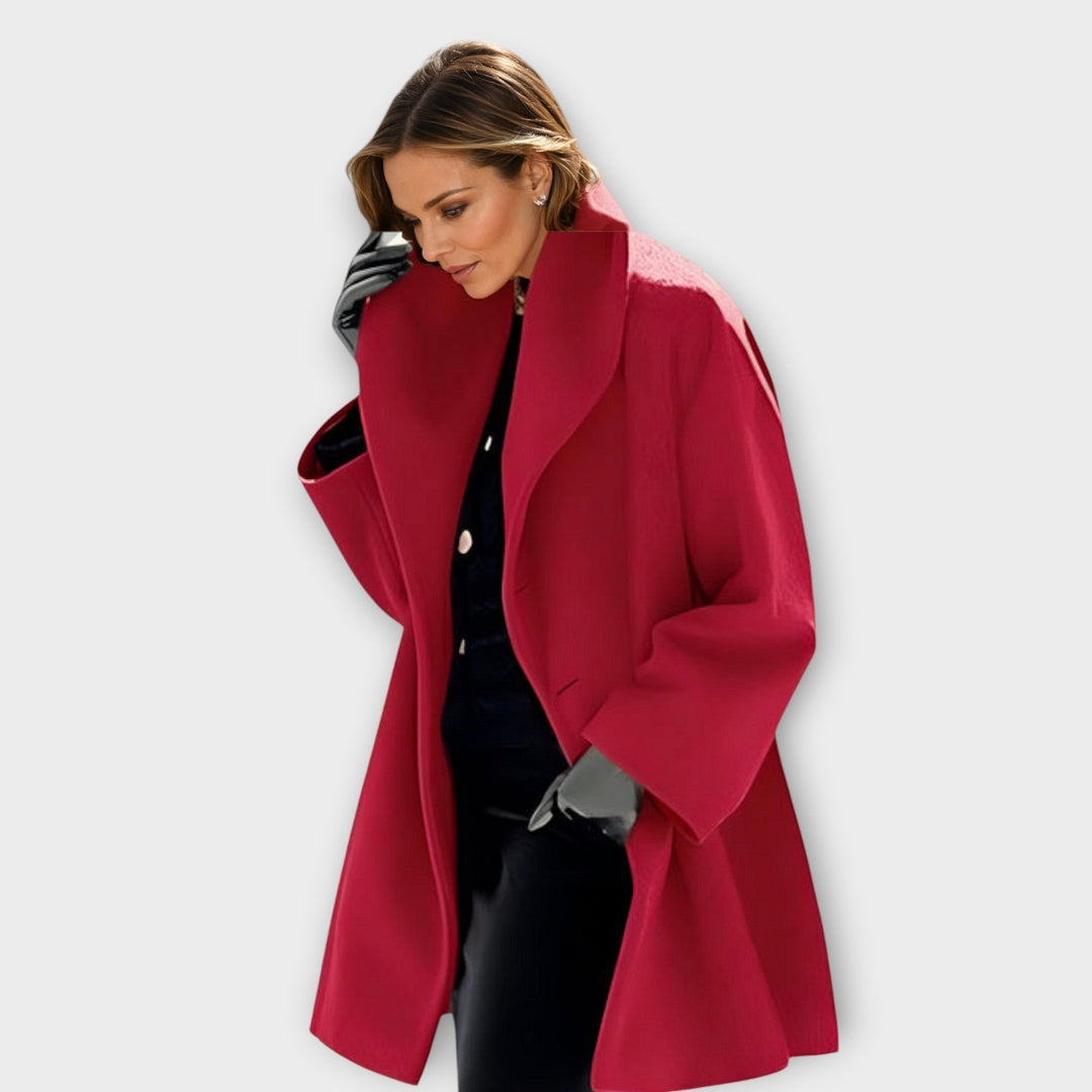 Emma | Chaqueta Elegante de Lana