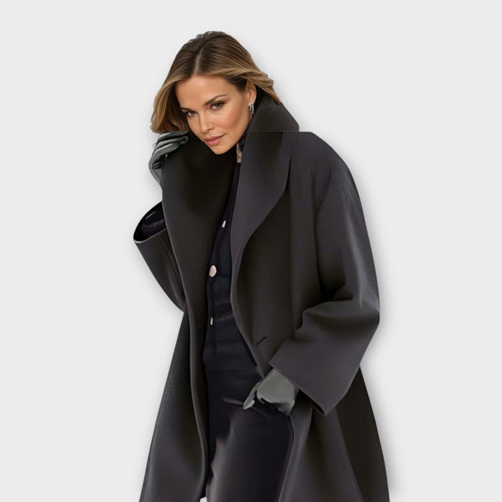 Emma | Chaqueta Elegante de Lana