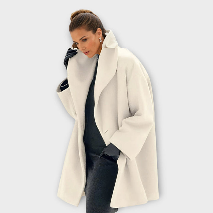 PATRICIA - CHAQUETA ELEGANTE A PRUEBA DE VIENTO