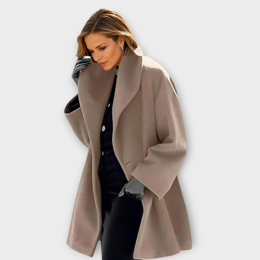 Emma | Chaqueta Elegante de Lana