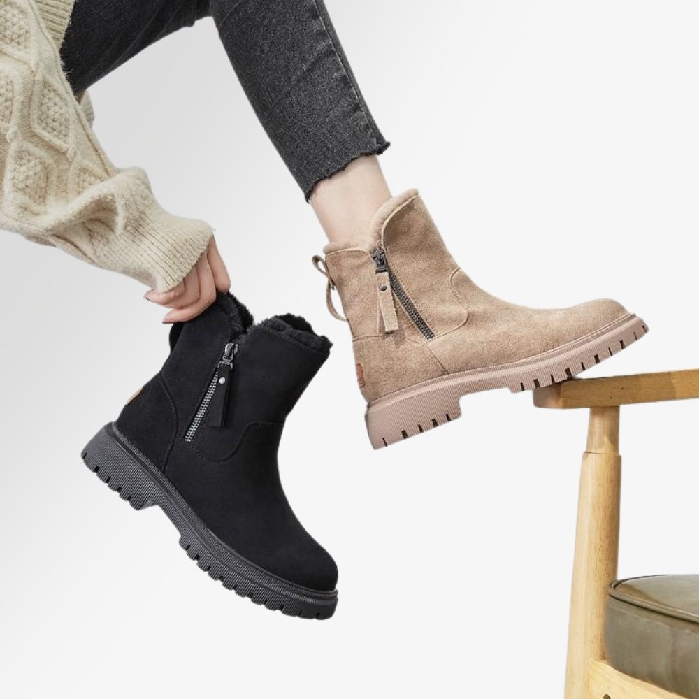Daisy | Botas Cómodas y Calientes