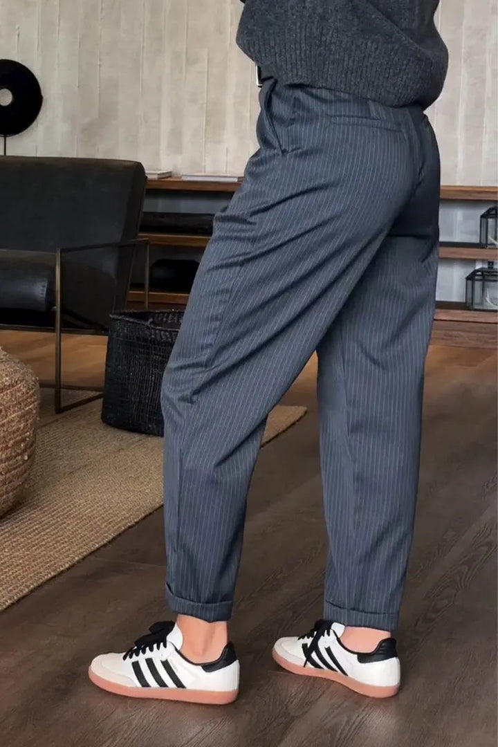 NINA - PANTALONES AJUSTADOS SHARP