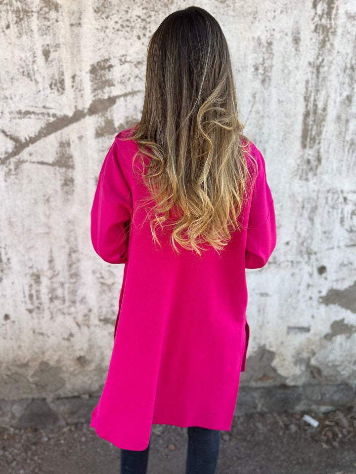 ELENA - CARDIGAN ELEGANTE
