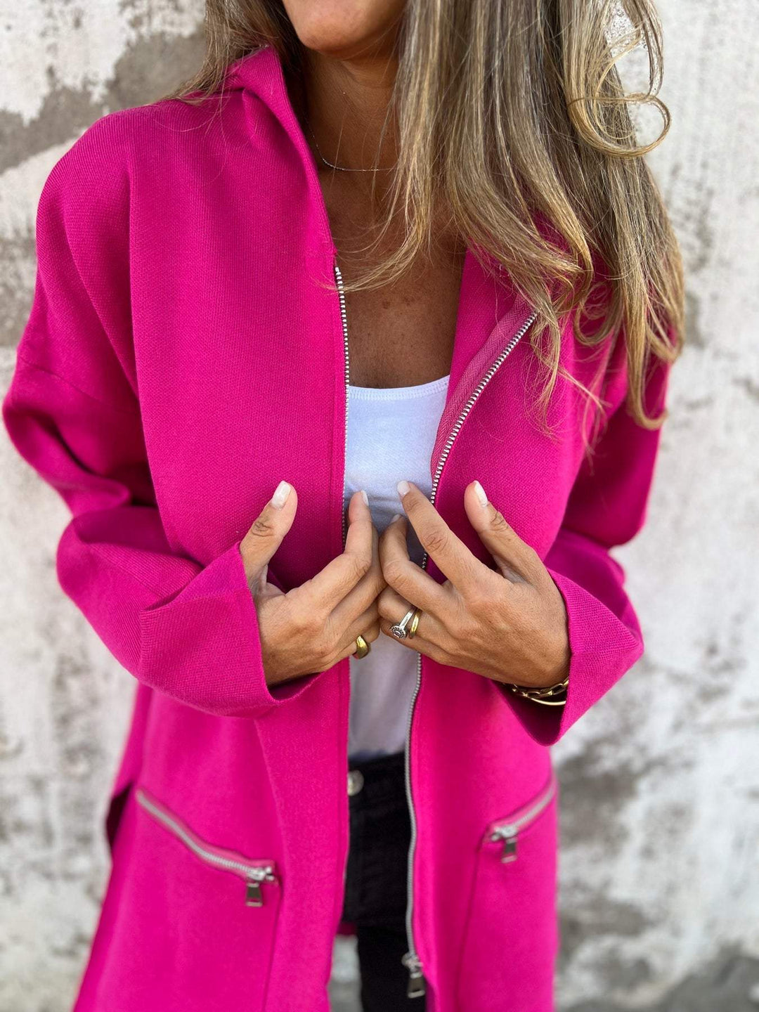 ELENA - CARDIGAN ELEGANTE