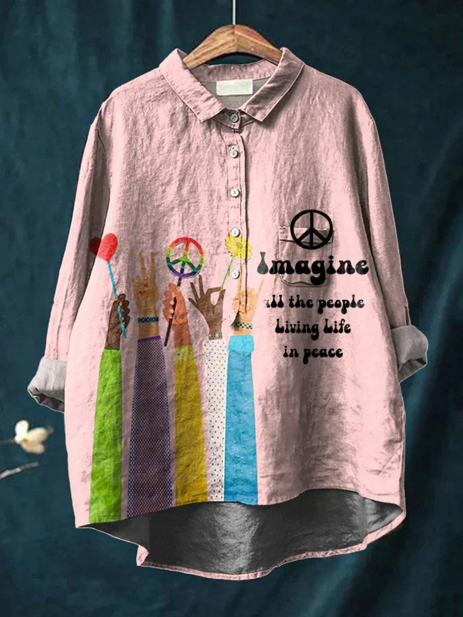Robin | Camiseta de Arte Hippie