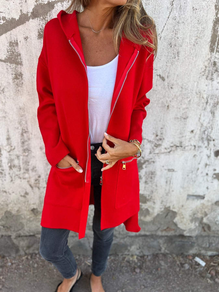 ELENA - CARDIGAN ELEGANTE