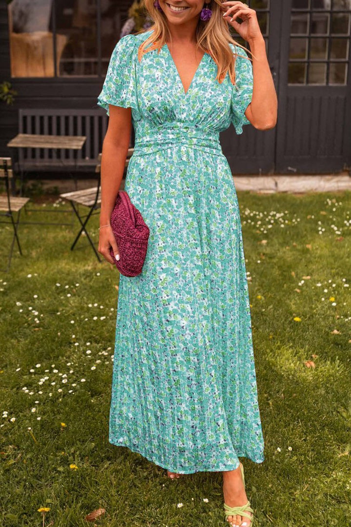 Sandra | Vestido Maxi