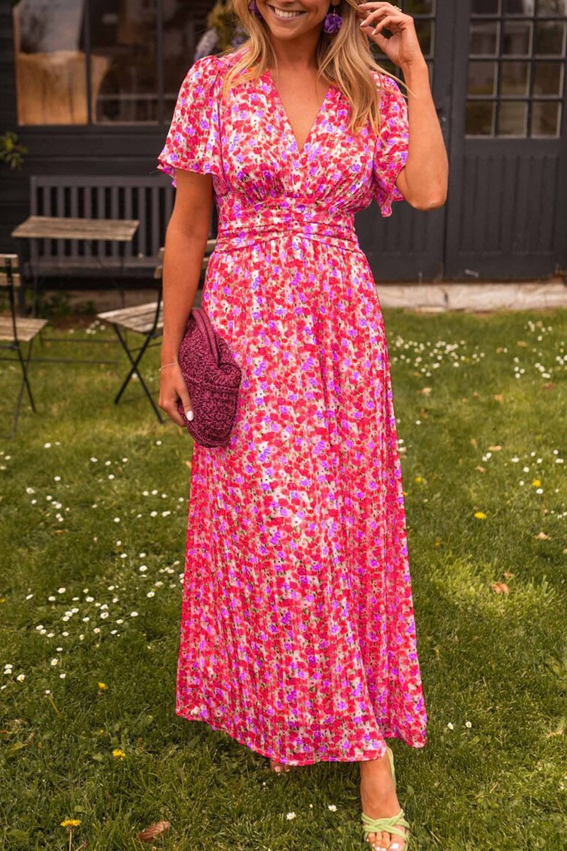 Sandra | Vestido Maxi