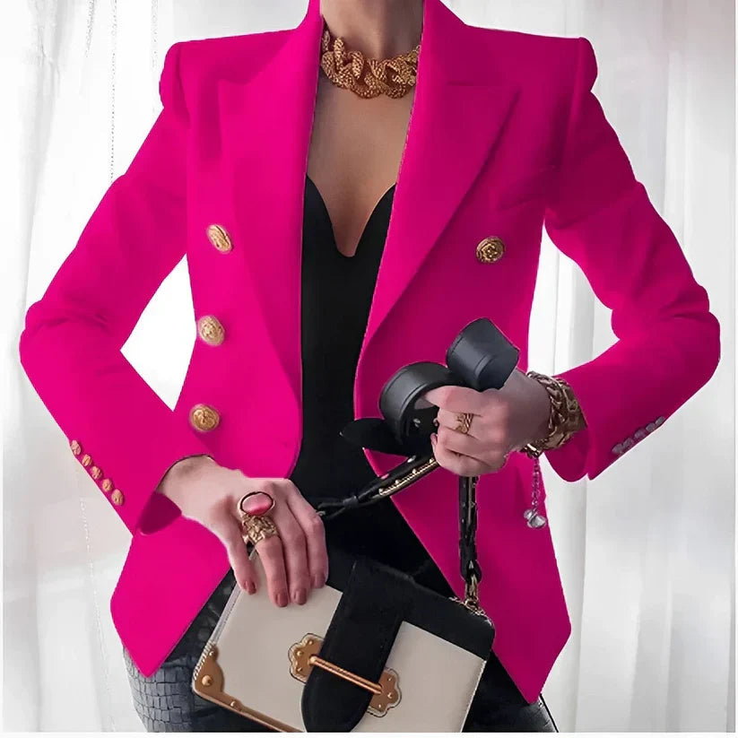 ZEN - BLAZER FEMENINO SIN MIEDO