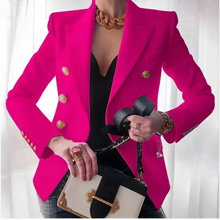 ZEN - BLAZER FEMENINO SIN MIEDO