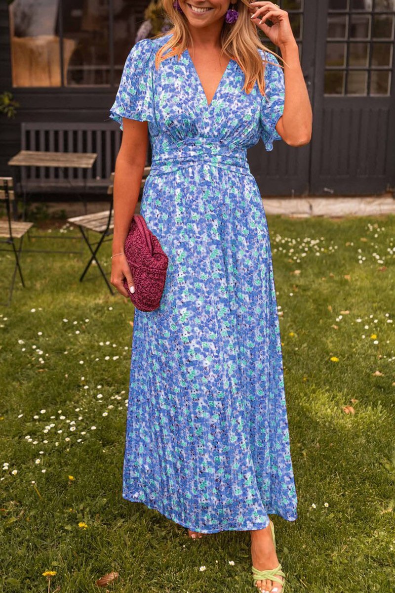 Sandra | Vestido Maxi