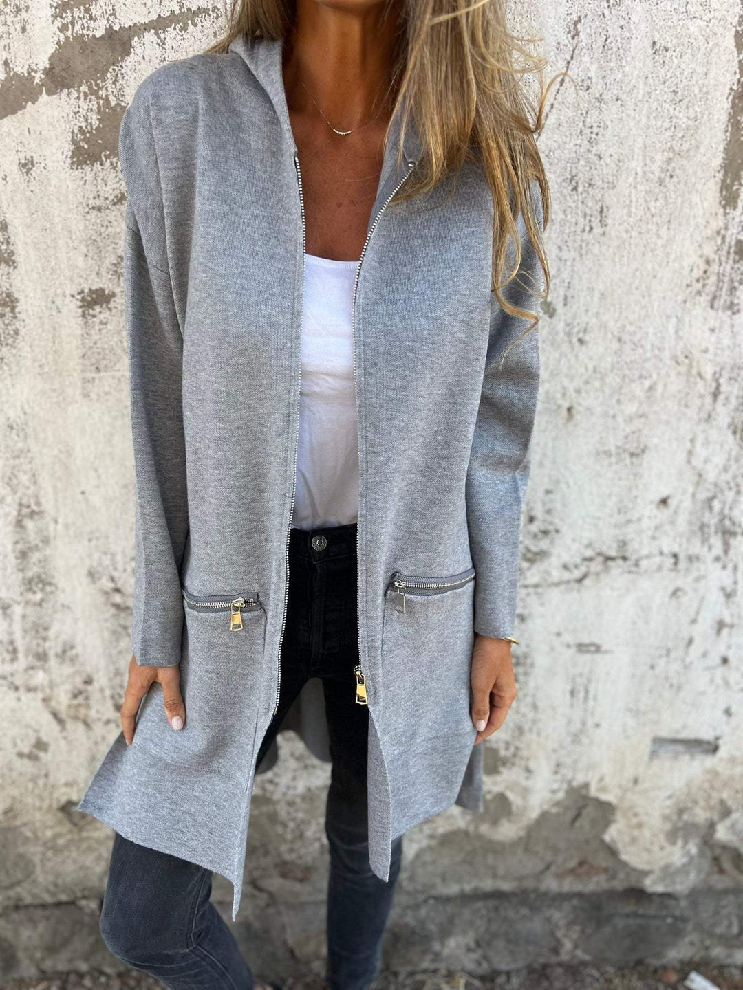 ELENA - CARDIGAN ELEGANTE