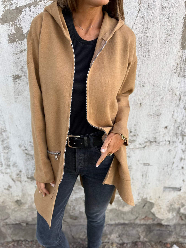 ELENA - CARDIGAN ELEGANTE