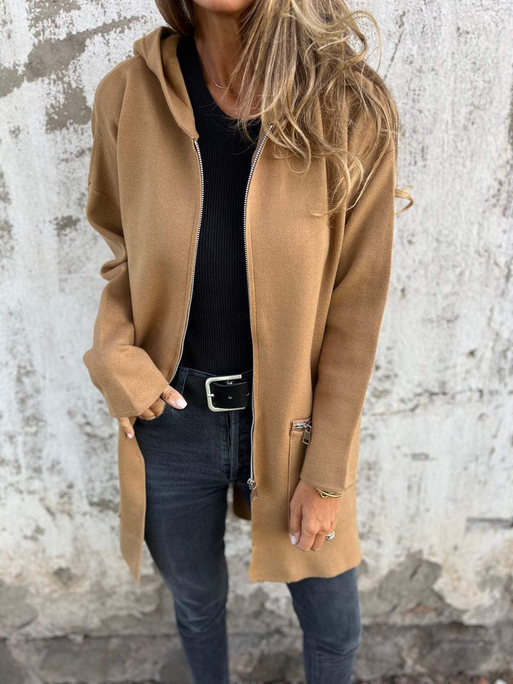 ELENA - CARDIGAN ELEGANTE