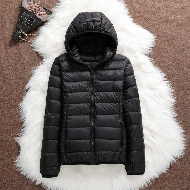 NADIA - CHAQUETA DE PLUMÓN DE INVIERNO