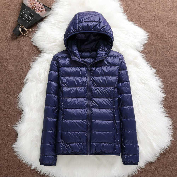 NADIA - CHAQUETA DE PLUMÓN DE INVIERNO