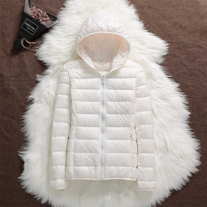 NADIA - CHAQUETA DE PLUMÓN DE INVIERNO
