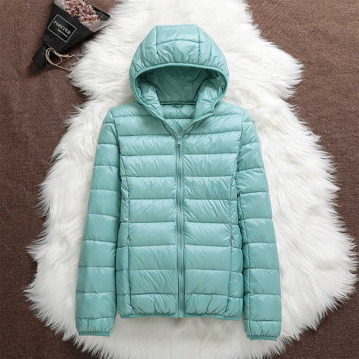 NADIA - CHAQUETA DE PLUMÓN DE INVIERNO