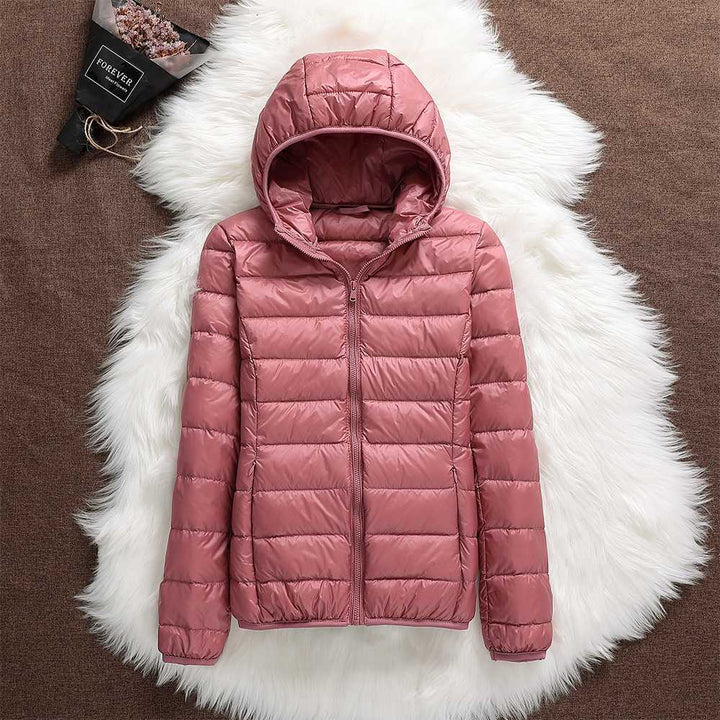 NADIA - CHAQUETA DE PLUMÓN DE INVIERNO