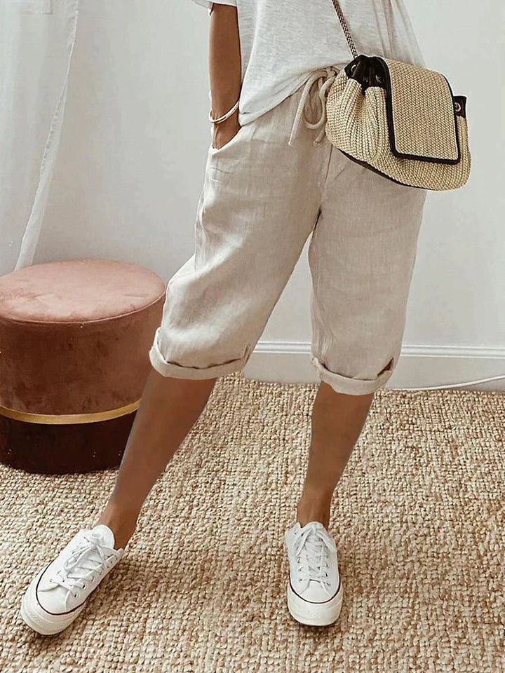 Lunara | Shorts de Verano para Mujer
