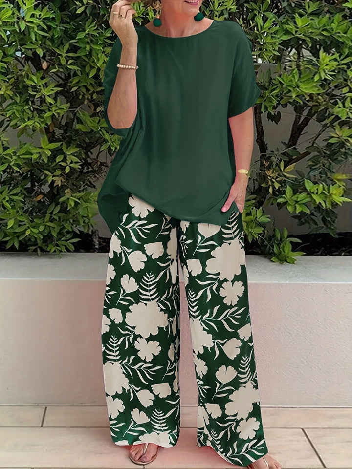 ERICH - CONJUNTO A LA MODA