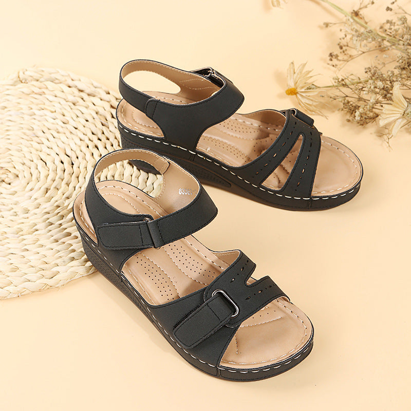 Elara | Sandalias Ortopédicas con Estilo