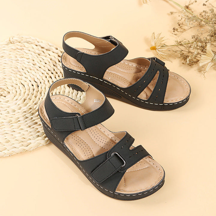 Elara | Sandalias Ortopédicas con Estilo