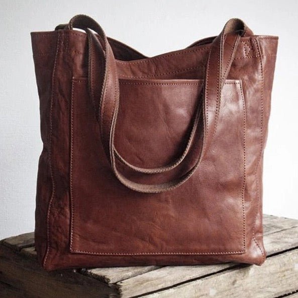 CARMELA - BOLSO URBANO ESTILO TOTE