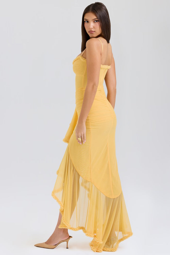 SOSO - VESTIDO DE SILUETA ELEGANTE