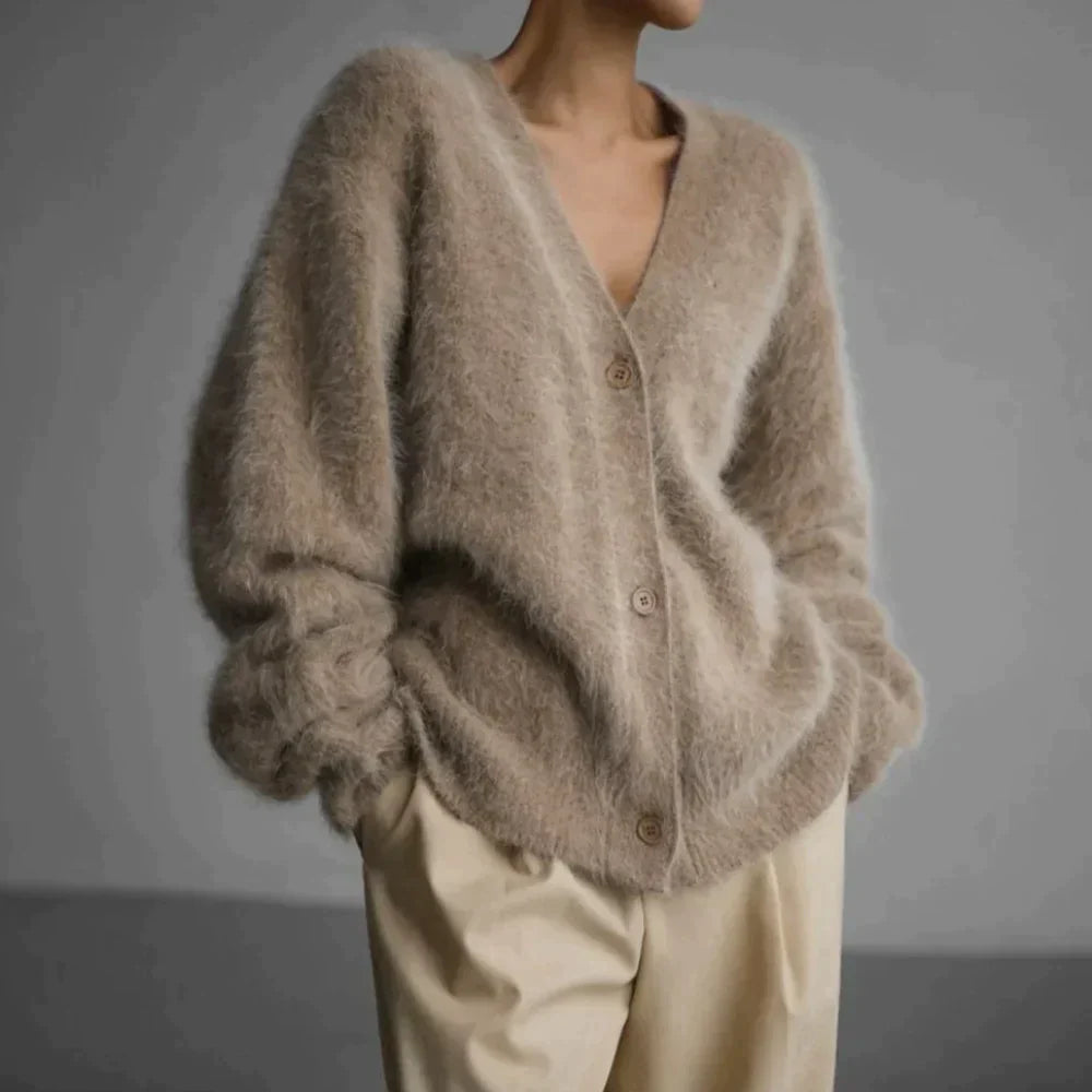 Lily™ - Chaqueta Suave y Estilizada