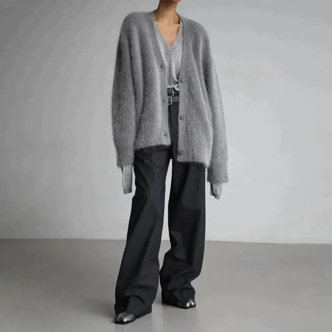Lily™ - Chaqueta Suave y Estilizada