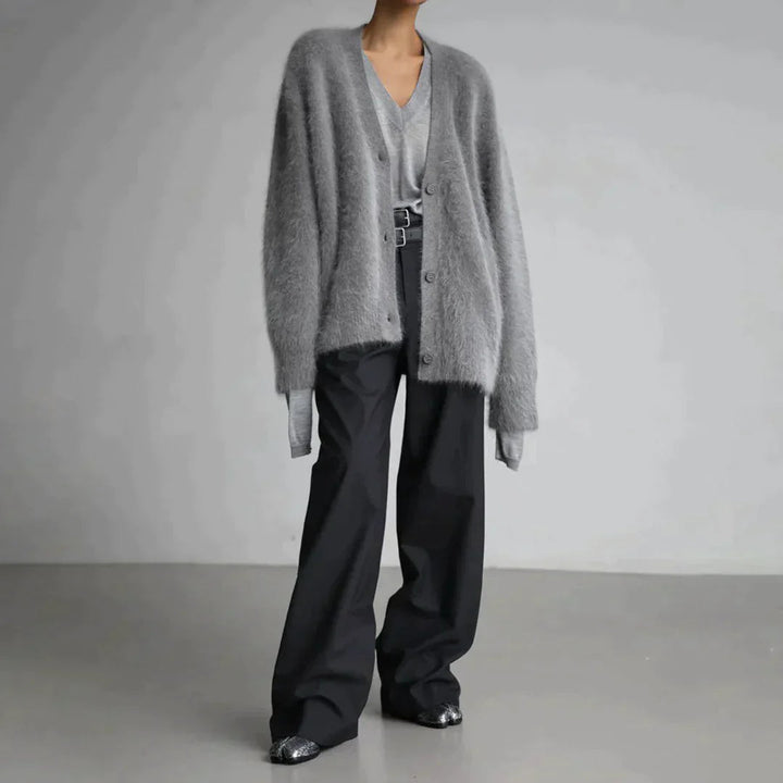 Lily™ - Chaqueta Suave y Estilizada