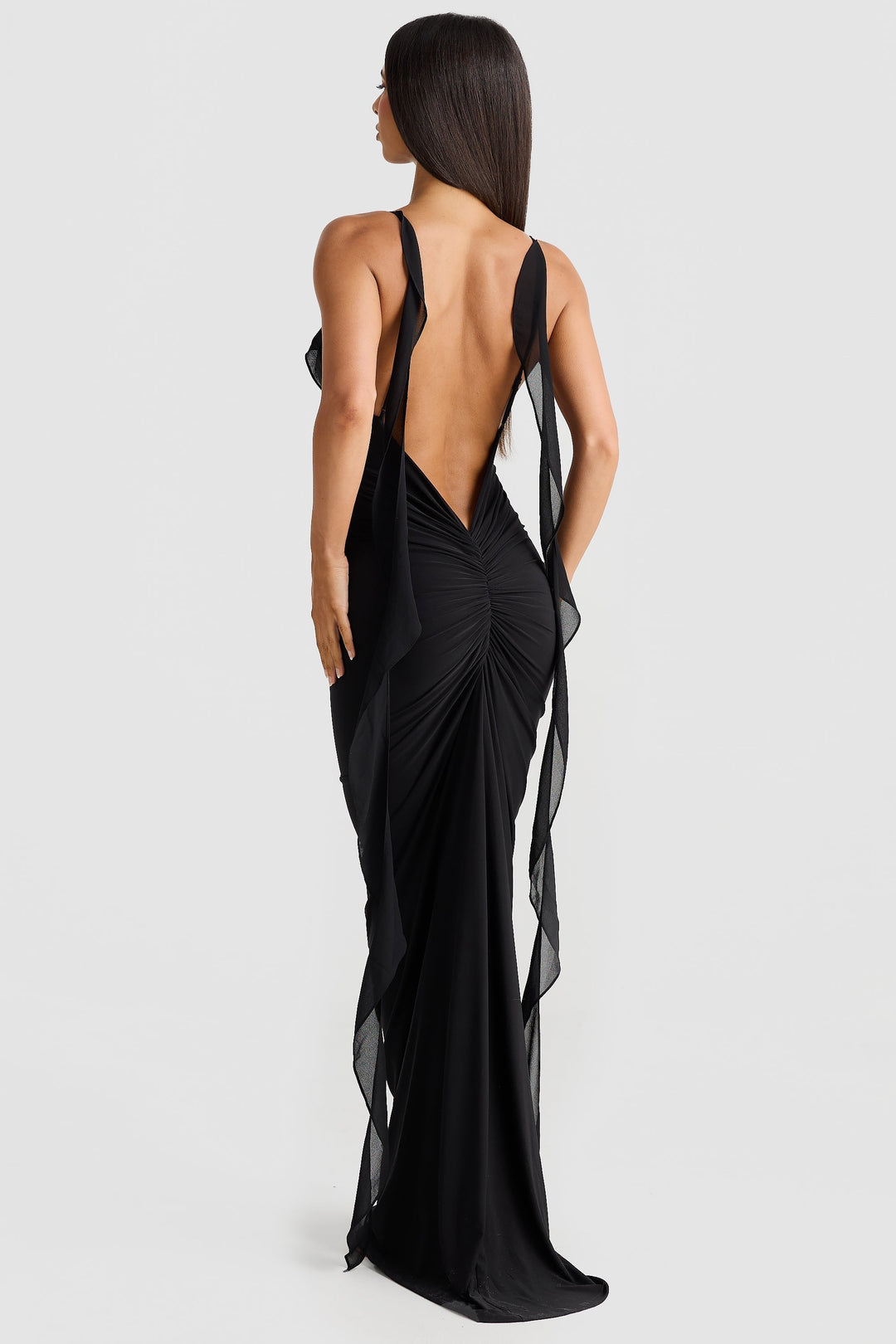 APPHIA - VESTIDO MAXI ELEGANTE Y GRACIOSO