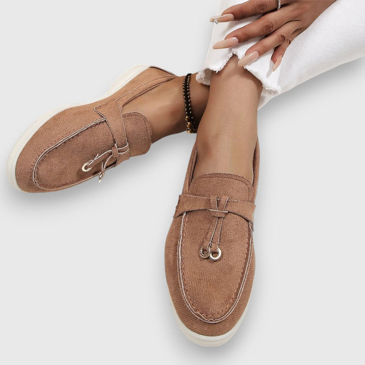 HUGUETTE - MOCASÍN EASYWEAR PARA EL FIN DE SEMANA