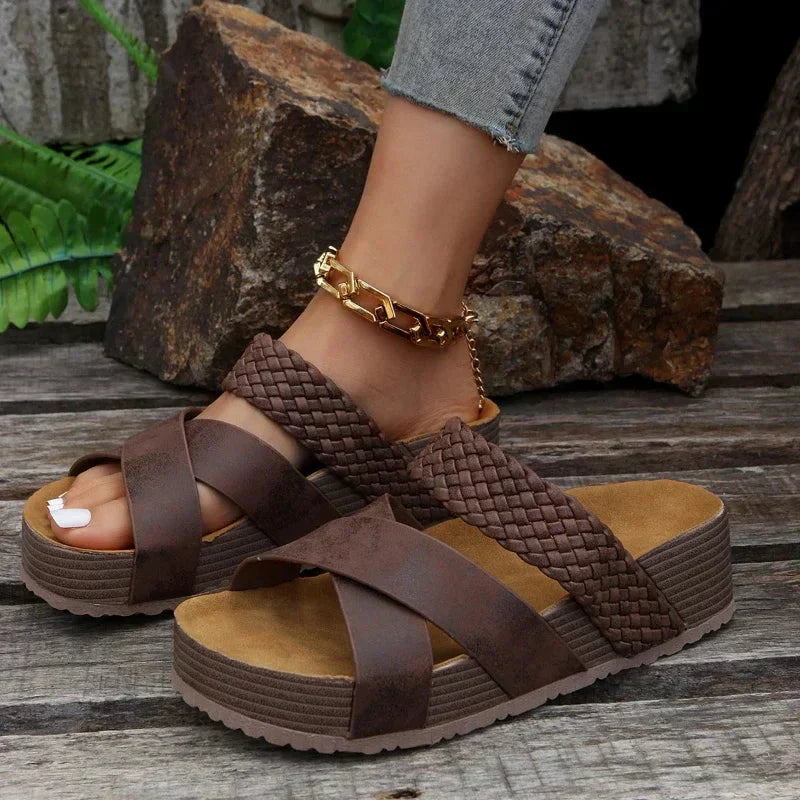 Naya™ | Sandalias Ortopédicas – Comodidad Inigualable para Tus Pies
