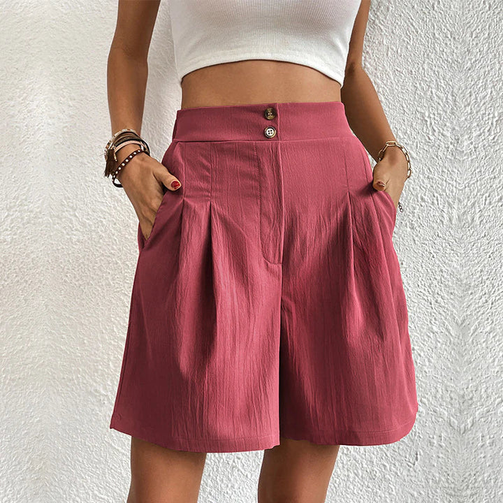 LANA - SHORTS DE MODA Y FÁCILES DE USAR