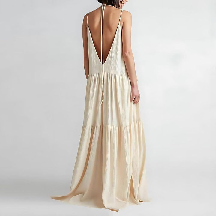 ELNA - VESTIDO DE VERANO BREEZY CHIC