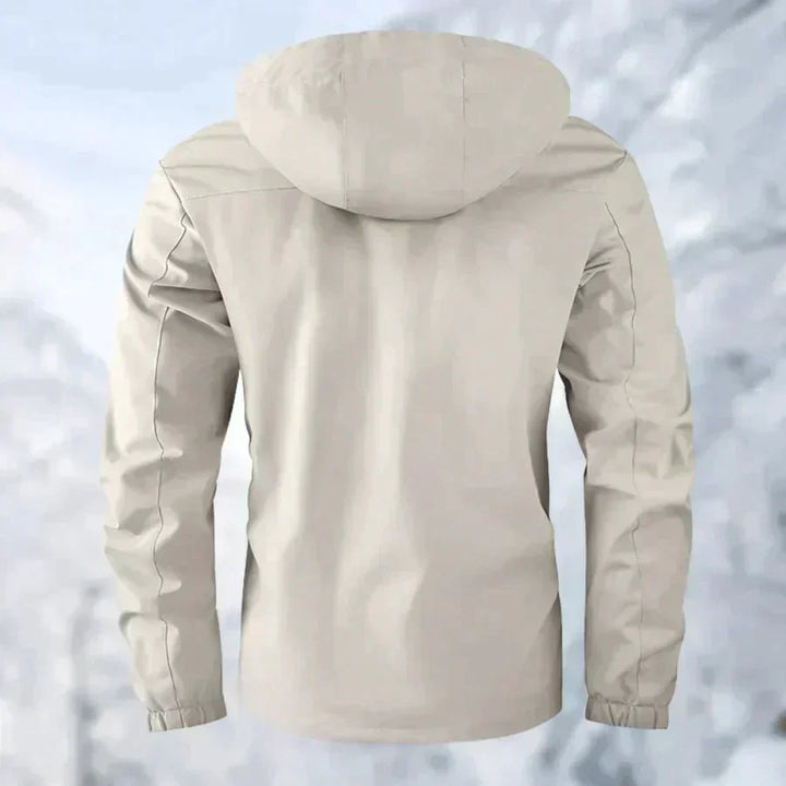 James | Chaqueta Impermeable para Hombre