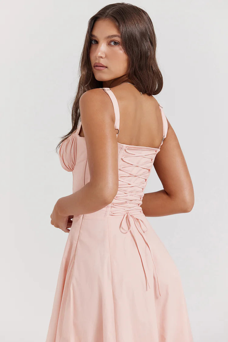 KLANG - VESTIDO DE VERANO FRESCO