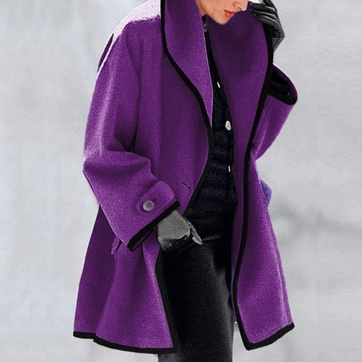 SUSAN - ABRIGO ELEGANTE