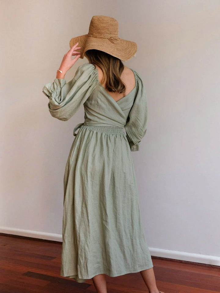 Myra - Vestido Bohemio Chic