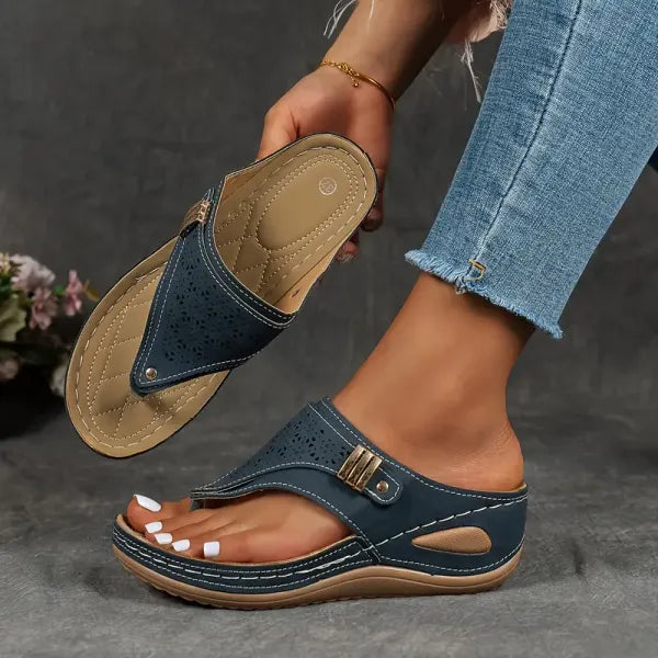 CASANDRA - SANDALIAS DE APOYO PARA LA SALUD