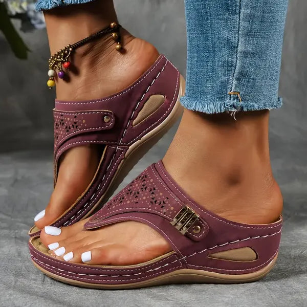 CASANDRA - SANDALIAS DE APOYO PARA LA SALUD