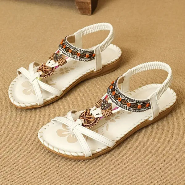 CARLY - SANDALIAS ORTHO STRIDE EVERCOZY