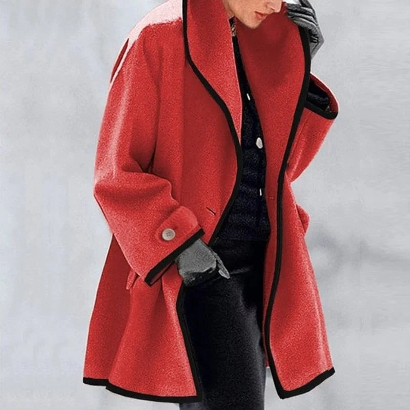 SUSAN - ABRIGO ELEGANTE