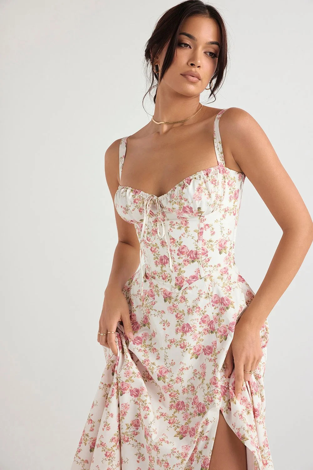 KLANG - VESTIDO DE VERANO FRESCO
